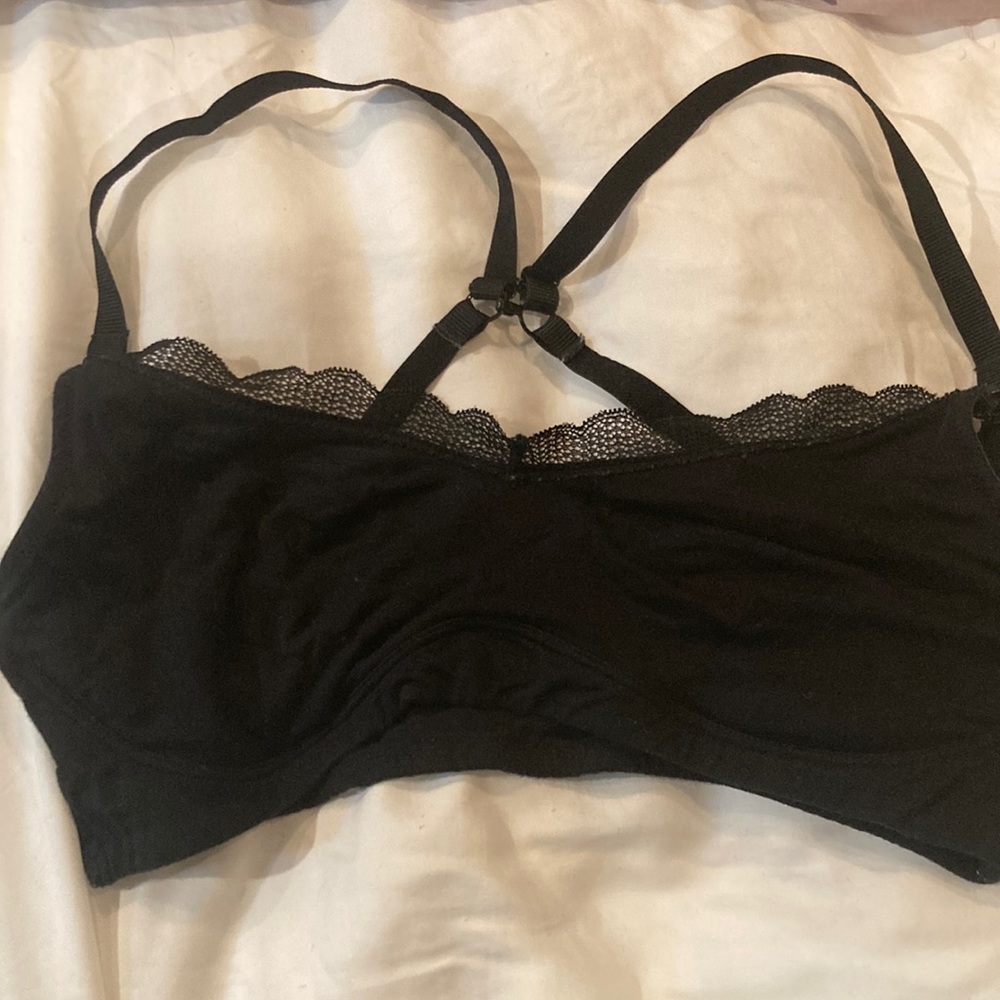 Nursing bra